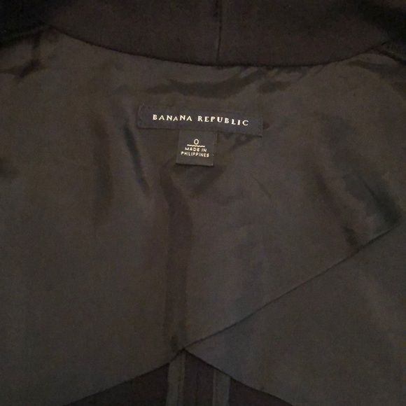 Banana Republic blazer - Picture 4 of 5